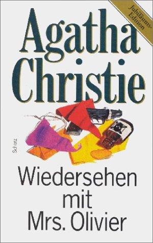 Agatha Christie: Wiedersehen mit Mrs. Oliver. Jubiläums- Edition. (Paperback, German language, 1991, Scherz)