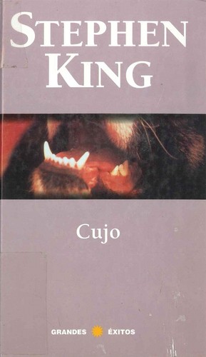 Stephen King: Cujo (1998, Grijalbo, RBA.)