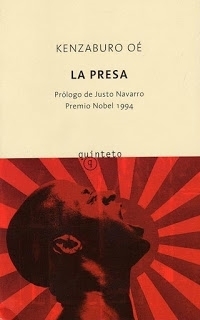 Kenzaburō Ōe: La presa (Spanish language, Anagrama)