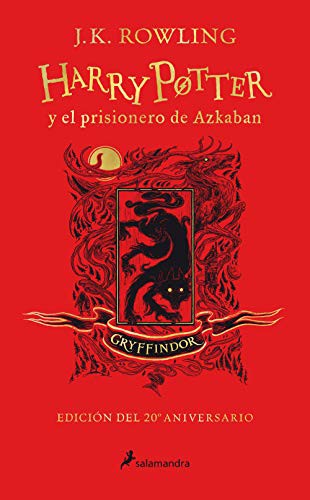 J. K. Rowling: Harry Potter y el prisionero de Azkaban (Hardcover, 2020, Salamandra Infantil y Juvenil)