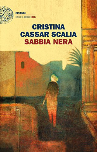 Cristina Cassar Scalia: Sabbia nera (Paperback, Einaudi)