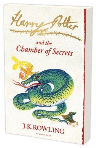 J. K. Rowling: Harry Potter and the Chamber of Secrets (Paperback, 2010, Bloomsbury Publishing PLC)