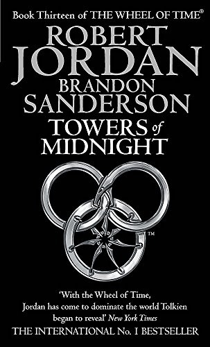 Robert Jordan: Towers of Midnight (Paperback, 2011, Orbit)