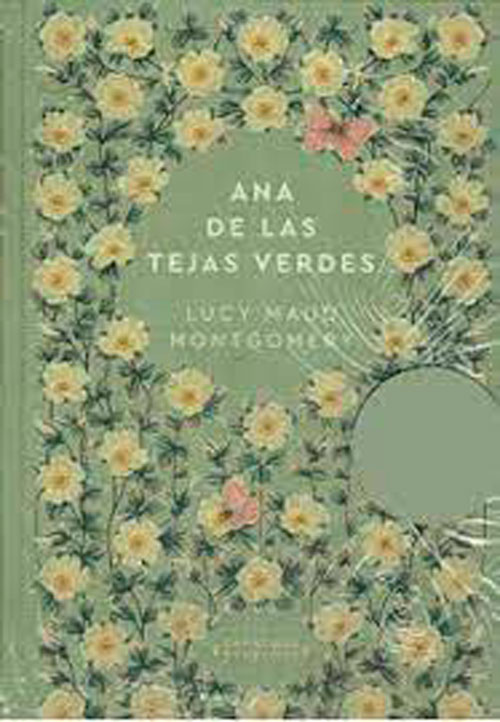 L.M. Montgomery: Ana de las tejas verdes (Hardcover, RBA)