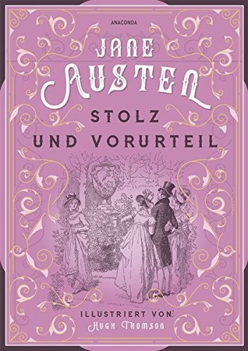 Jane Austen: Stolz und Vorurteil (German language, Anaconda)