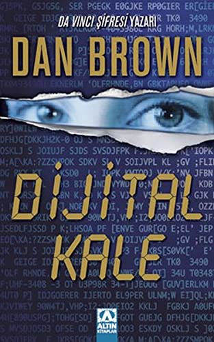 Dan Brown: Dijital Kale (Paperback, Altin)