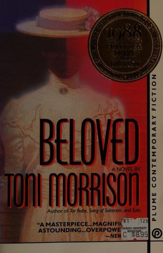 Toni Morrison: Beloved (1981)