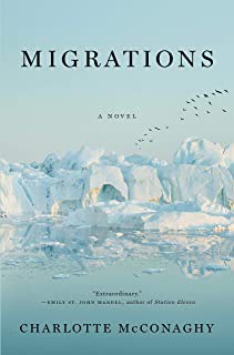 Charlotte McConaghy: Migrations (Paperback, 2020, Thorndike Pr, Thorndike Press Large Print)