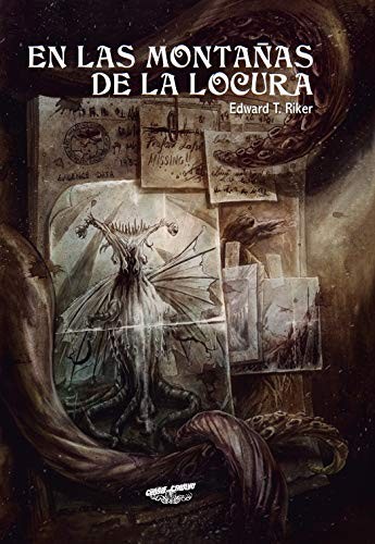 Giny Valrís, Eliezer Mayor Hernández, Edward T. Riker: Choose Cthulhu (Hardcover, 2018, Ediciones Idea)