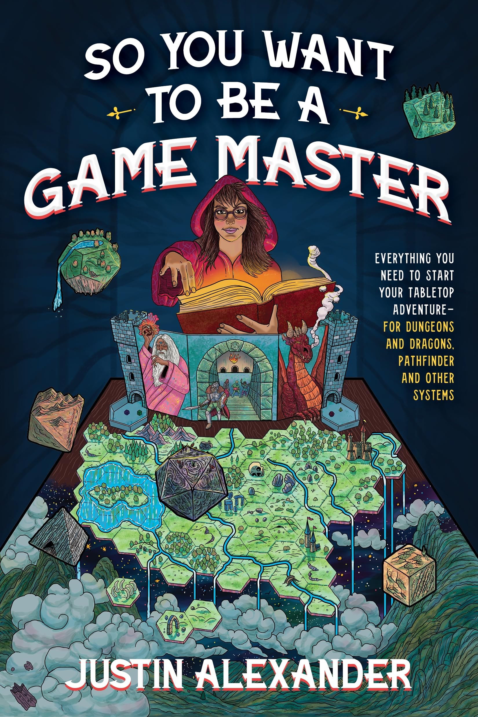 So You Want To Be A Game Master? (EBook, 2023, Page Street Publishing Company)