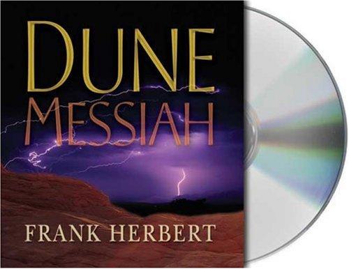 Frank Herbert: Dune Messiah (AudiobookFormat, 2007, Audio Renaissance)