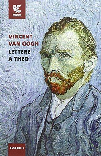 Vincent van Gogh: Lettere a Theo (Italian language, 2016)