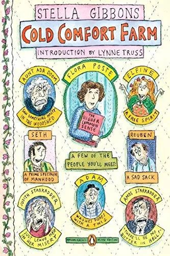 Stella Gibbons: Cold Comfort Farm (2006)