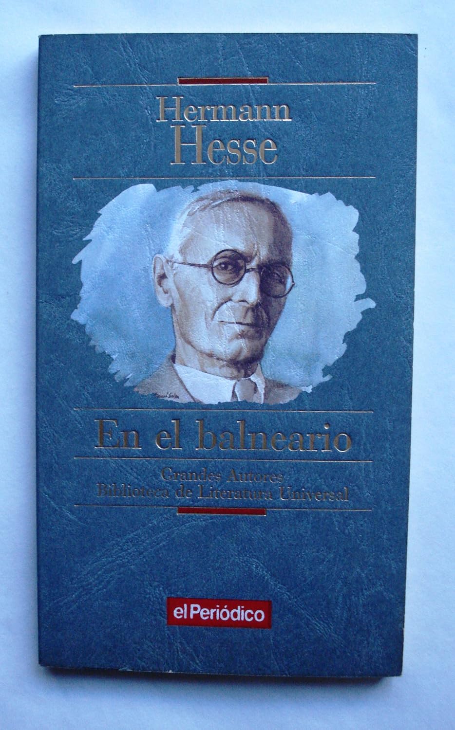 Hermann Hesse: En el balneario (Paperback, Español language, 1993, Bibliotex S.L.)