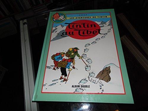 Hergé: Tintin Au Tibet Suivi De Les Bijoux De La Castafiore (French language)