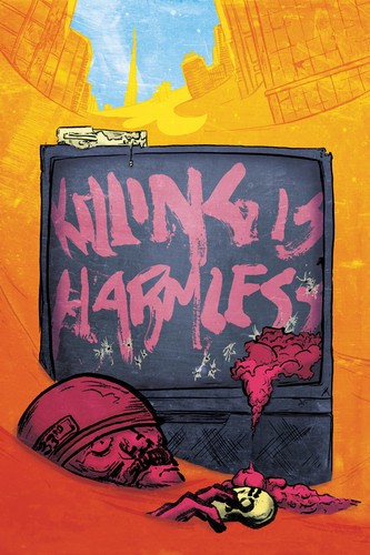 Brendan Keogh: Killing Is Harmless: A Critical Reading of Spec Ops: The Line (2012, Stolen Projects)