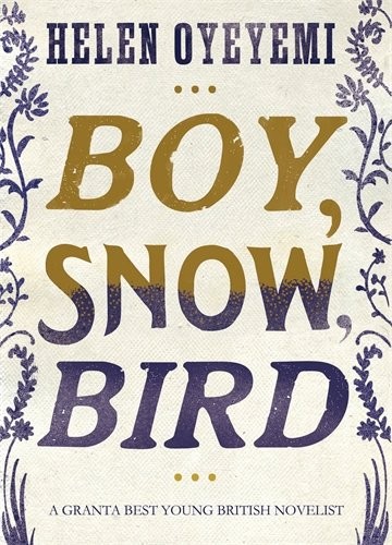 Helen Oyeyemi: Boy, Snow, Bird (Hardcover, 2014, Picador)