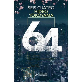 Seis Cuatro (2021, Salamandra)