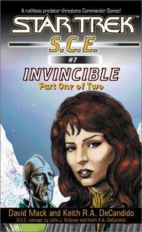 David Alan Mack, Keith R. A. DeCandido: Invincible, Part 1 (2001)