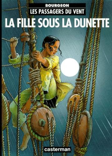 La fille sous la dunette (French language, 1985, Casterman)