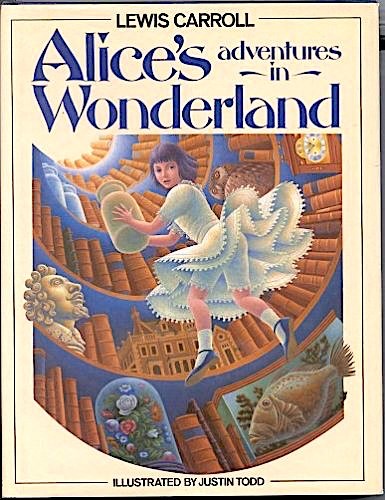 Lewis Carroll: Alice's Adventures in Wonderland (Paperback, 1988, Lynx Books)