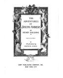 Henry Fielding: The adventures of Joseph Andrews (1977, Hart Pub. Co.)