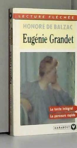 Honoré de Balzac: Eugénie Grandet (French language, 1996, Marabout)