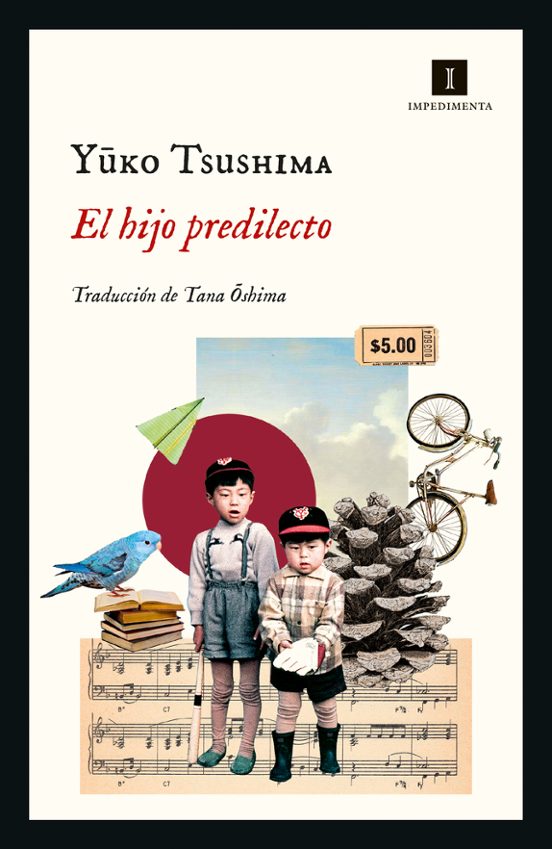 Yūko Tsushima: El hijo predilecto (castellano language, 2023, Impedimenta)