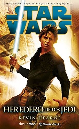 Kevin Hearne, Albert Agut Iglesias: Star Wars Heredero de los Jedi (Paperback, Planeta Cómic)