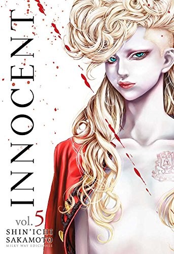 INNOCENT 5 [Spanish] (Paperback, Milky Way)