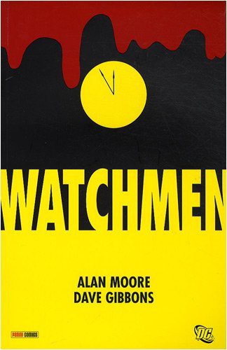 Alan Moore, Dave Gibbons: Watchmen (French language, 2009, Panini comics)