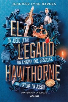 Jennifer Lynn Barnes: El legado Hawthorne (Paperback, Spanish language, Molino)