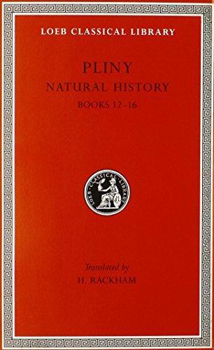 Pliny the Elder: Natural history (1945)