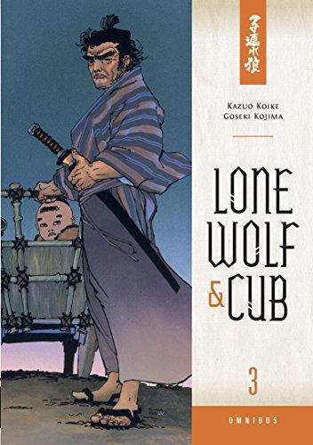 Kazuo Koike: Lone Wolf and Cub Omnibus Volume 3 (2013)