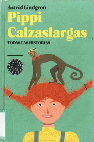 Pippi Calzaslargas (2012, Blackie Books)