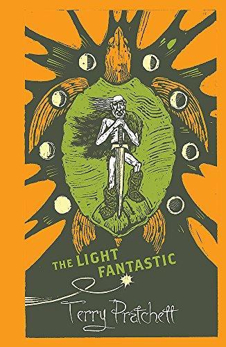 Terry Pratchett: The Light Fantastic : Discworld (Hardcover, 2001, Gollancz, imusti)