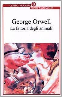George Orwell: La fattoria degli animali (Italian language, 1995)