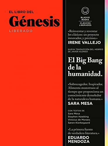 Javier Alonso: El libro del Génesis (Hardcover, Clásicos liberados)