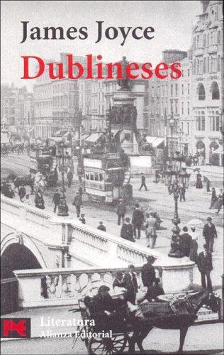 James Joyce: Dublineses/ Dubliners (Paperback, Spanish language, Alianza)