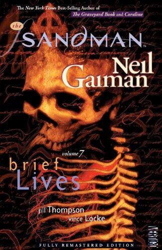 Neil Gaiman: The Sandman Vol. 7 (2011)