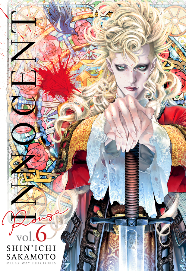 Shin Ichi Sakamoto: INNOCENT ROUGE, VOL. 6 (Paperback, castellano language, 2020, milky way)
