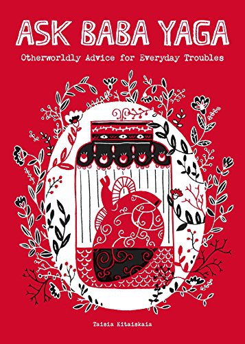 Taisia Kitaiskaia: Ask Baba Yaga (Paperback, 2017, Andrews McMeel Publishing)
