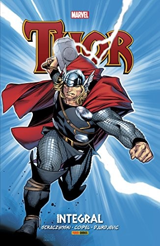 GONZALO QUESADA: THOR INTEGRAL (Hardcover, PANINI COMICS)