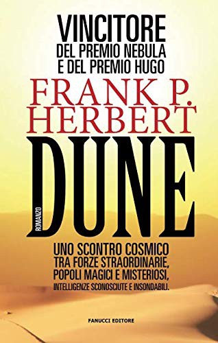 Frank Herbert: Dune (Paperback, 2012, Fanucci)
