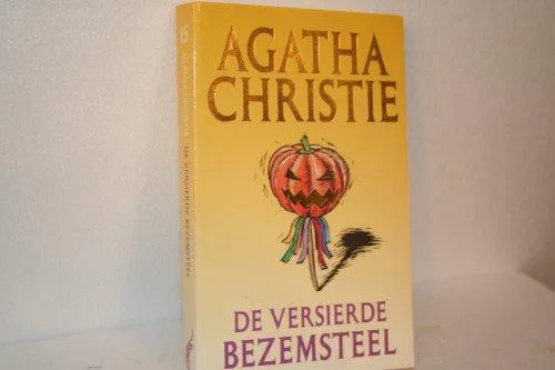 Agatha Christie: De versierde bezemsteel (Dutch language)