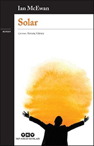 Ian McEwan: Solar (Paperback, Yapı Kredi Yayınları)
