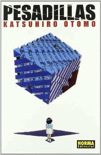 Katsuhiro Otomo: PESADILLAS (Paperback, 2021, NORMA EDITORIAL, S.A.)