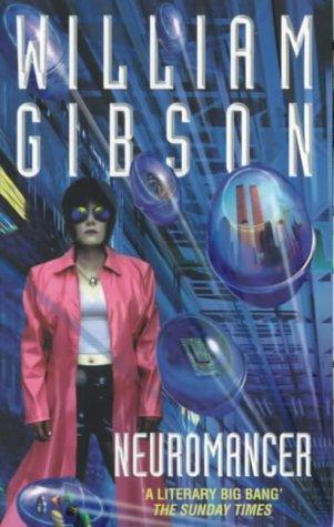 William Gibson: Neuromancer (1993)