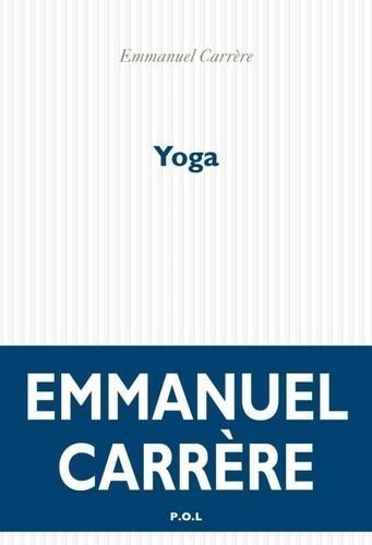 Emmanuel Carrère: Yoga (French language, 2020)