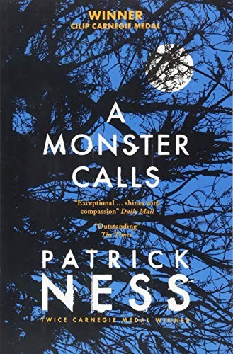 AA.VV.: A Monster Calls (Paperback, 2015, Walker Books Ltd)